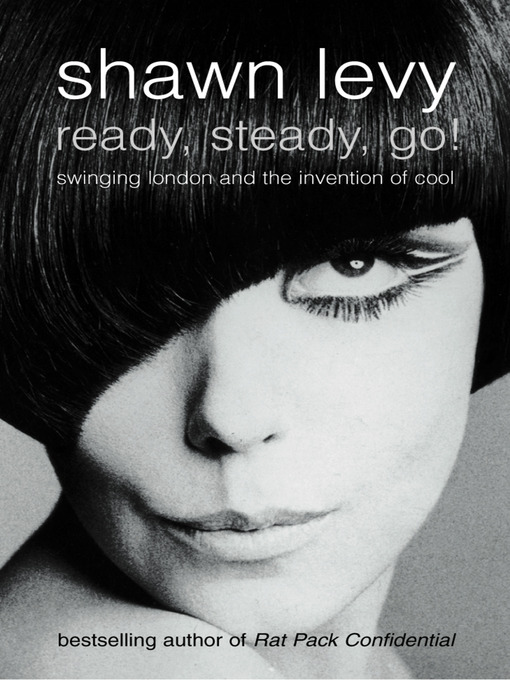 Cover image for Ready, Steady, Go!